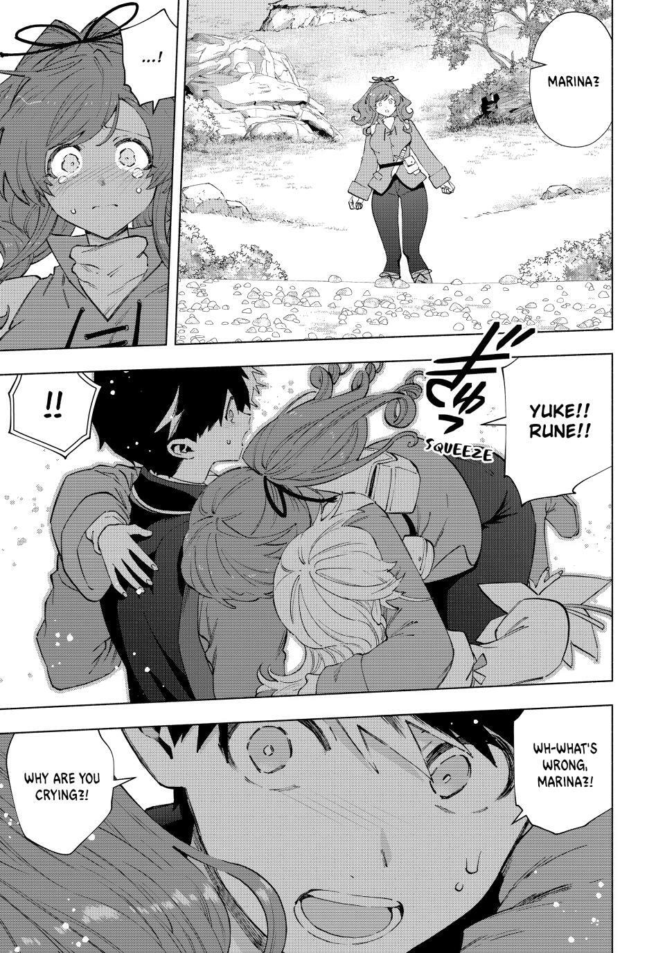 I Left my A-Rank Party to Help My Former Students Reach the Dungeon Depths! Chapter 150 page 5 - 