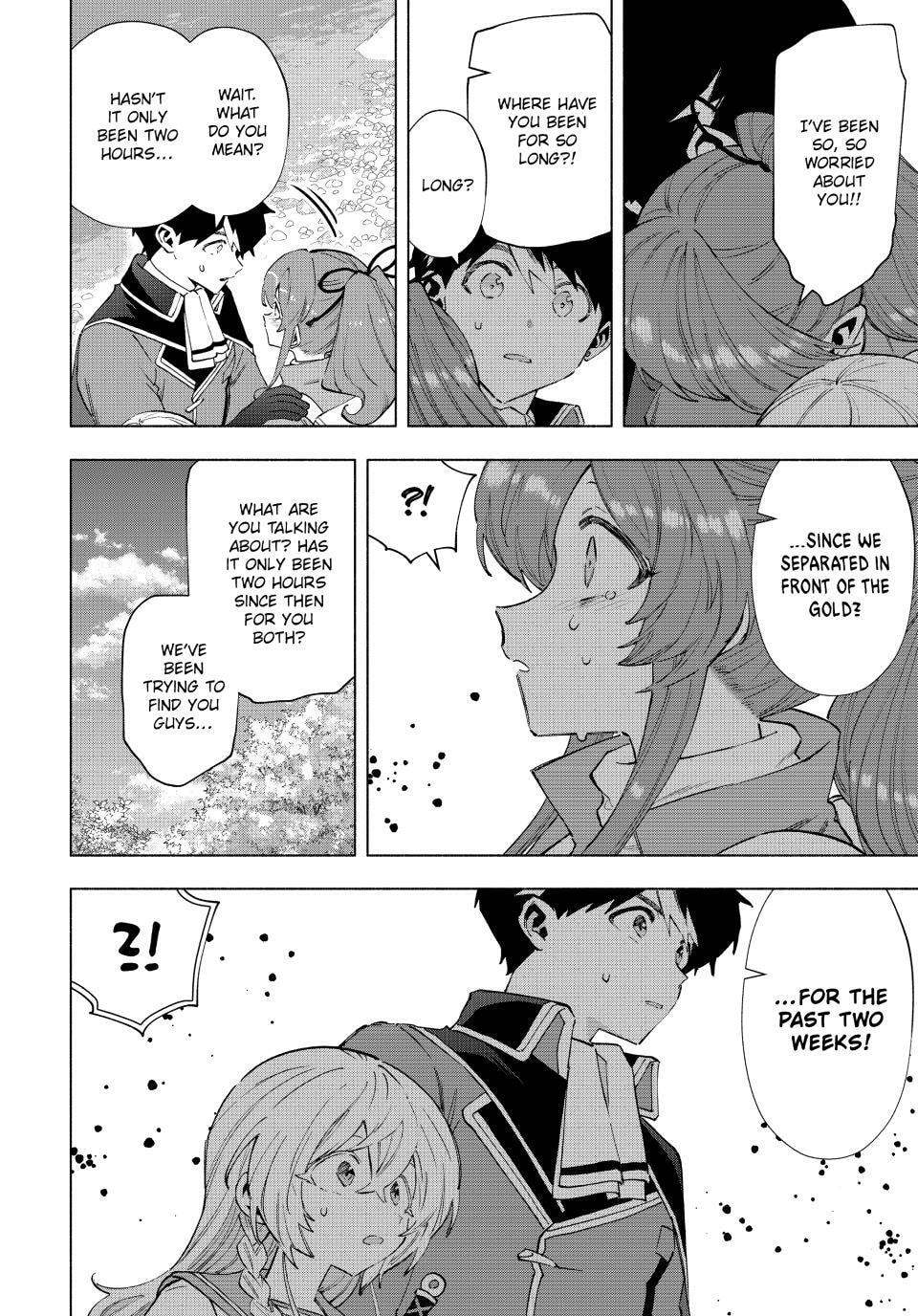 I Left my A-Rank Party to Help My Former Students Reach the Dungeon Depths! Chapter 150 page 6 - 