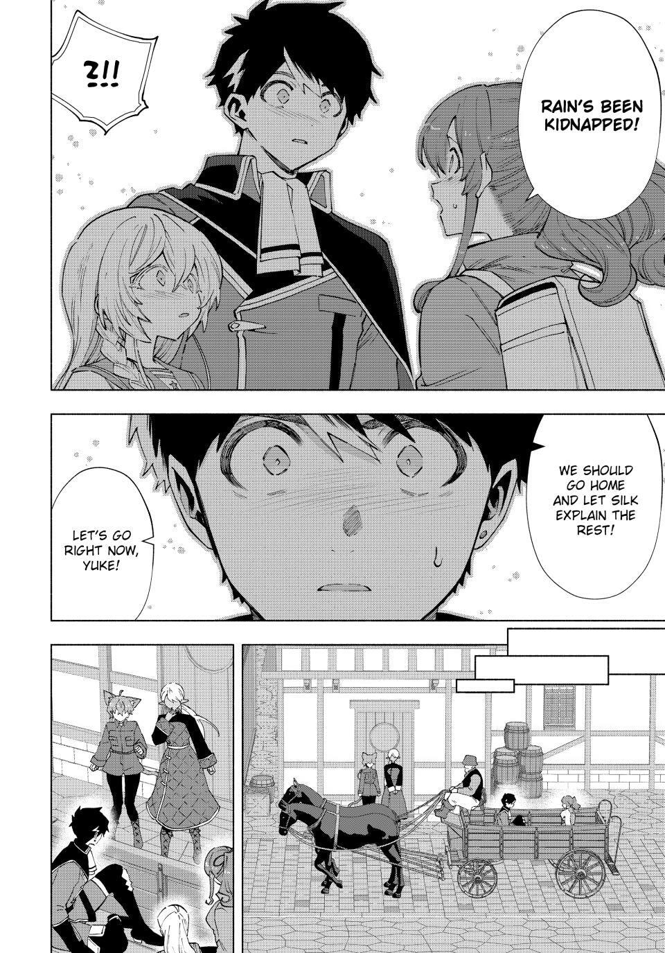 I Left my A-Rank Party to Help My Former Students Reach the Dungeon Depths! Chapter 150 page 8 - 