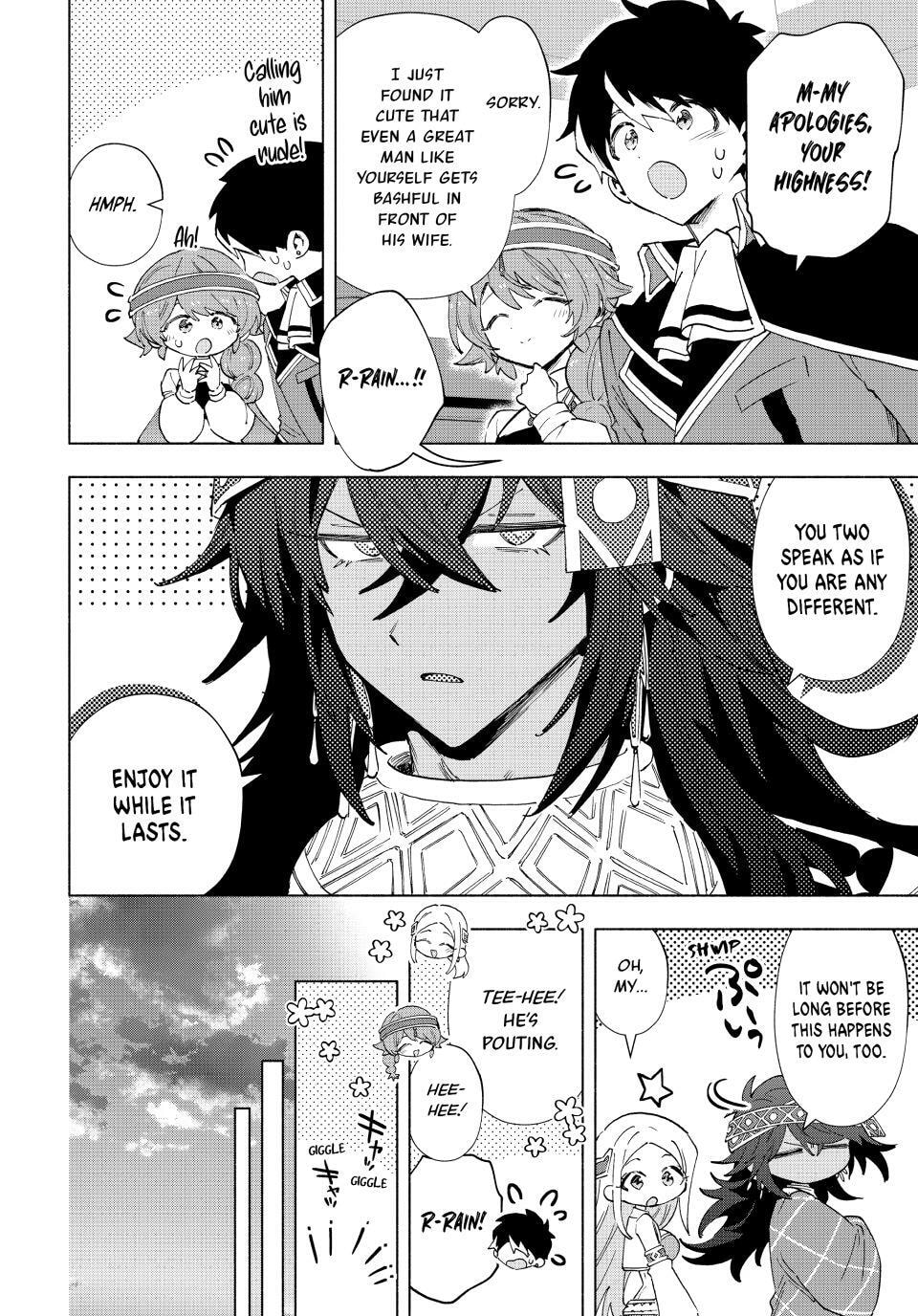 I Left my A-Rank Party to Help My Former Students Reach the Dungeon Depths! Chapter 154 page 11 - 