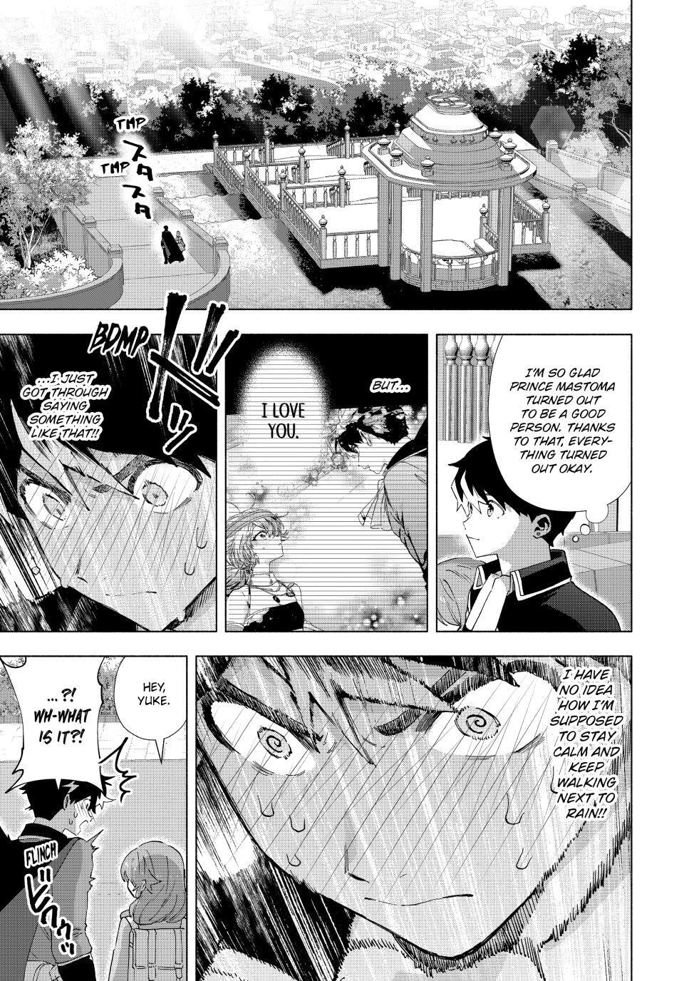I Left my A-Rank Party to Help My Former Students Reach the Dungeon Depths! Chapter 154 page 12 - 