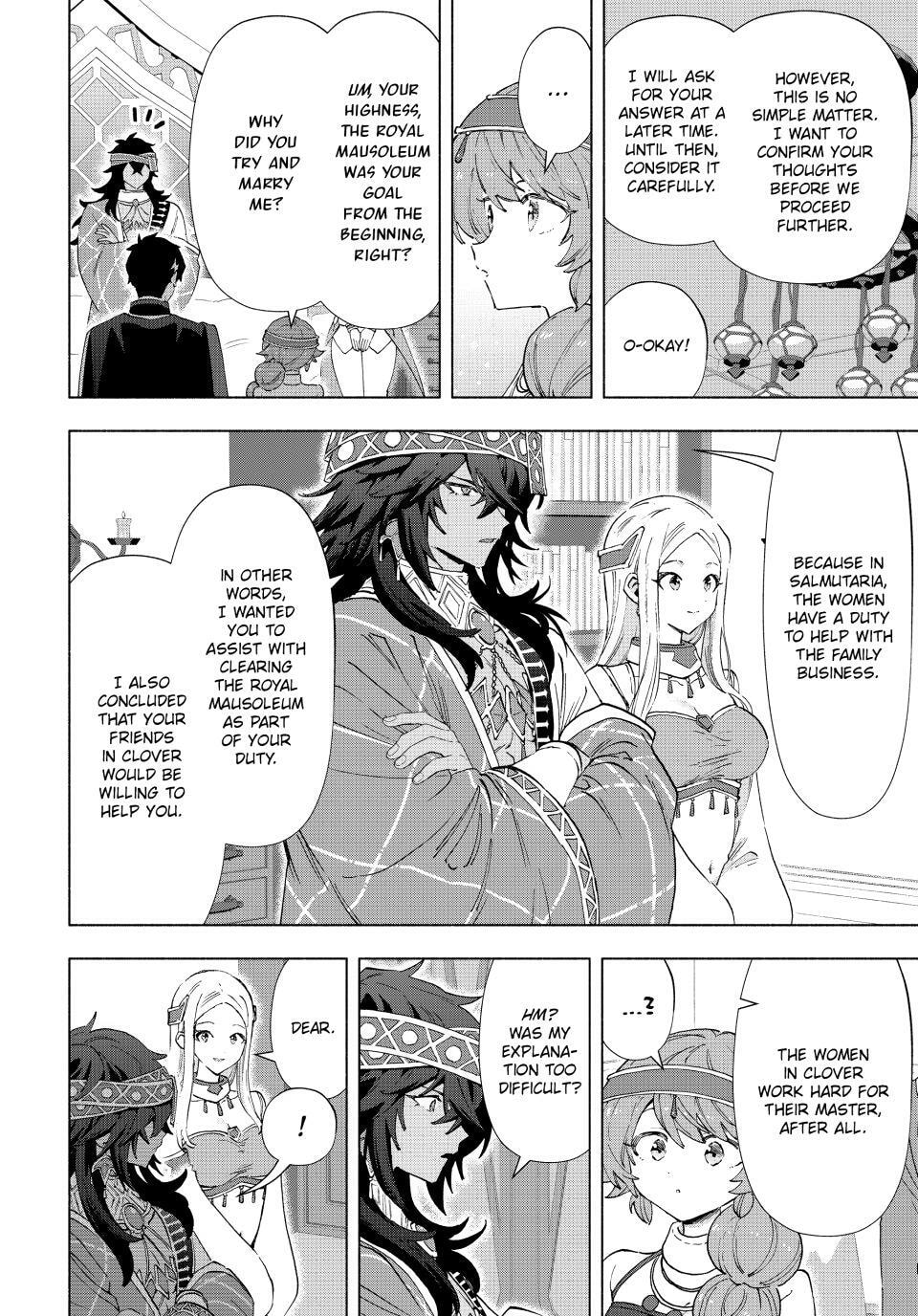 I Left my A-Rank Party to Help My Former Students Reach the Dungeon Depths! Chapter 154 page 9 - 