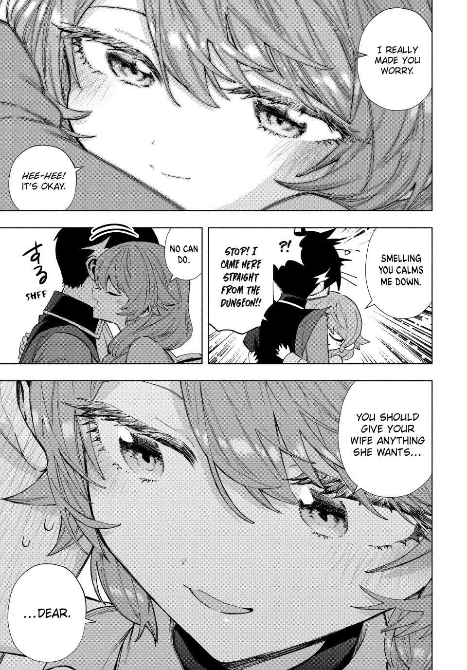 I Left my A-Rank Party to Help My Former Students Reach the Dungeon Depths! Chapter 155 page 3 - 