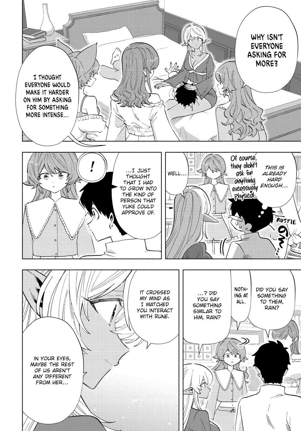 I Left my A-Rank Party to Help My Former Students Reach the Dungeon Depths! Chapter 156 page 12 - 