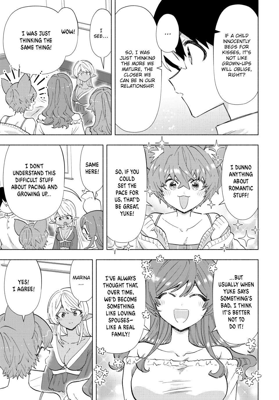I Left my A-Rank Party to Help My Former Students Reach the Dungeon Depths! Chapter 156 page 13 - 