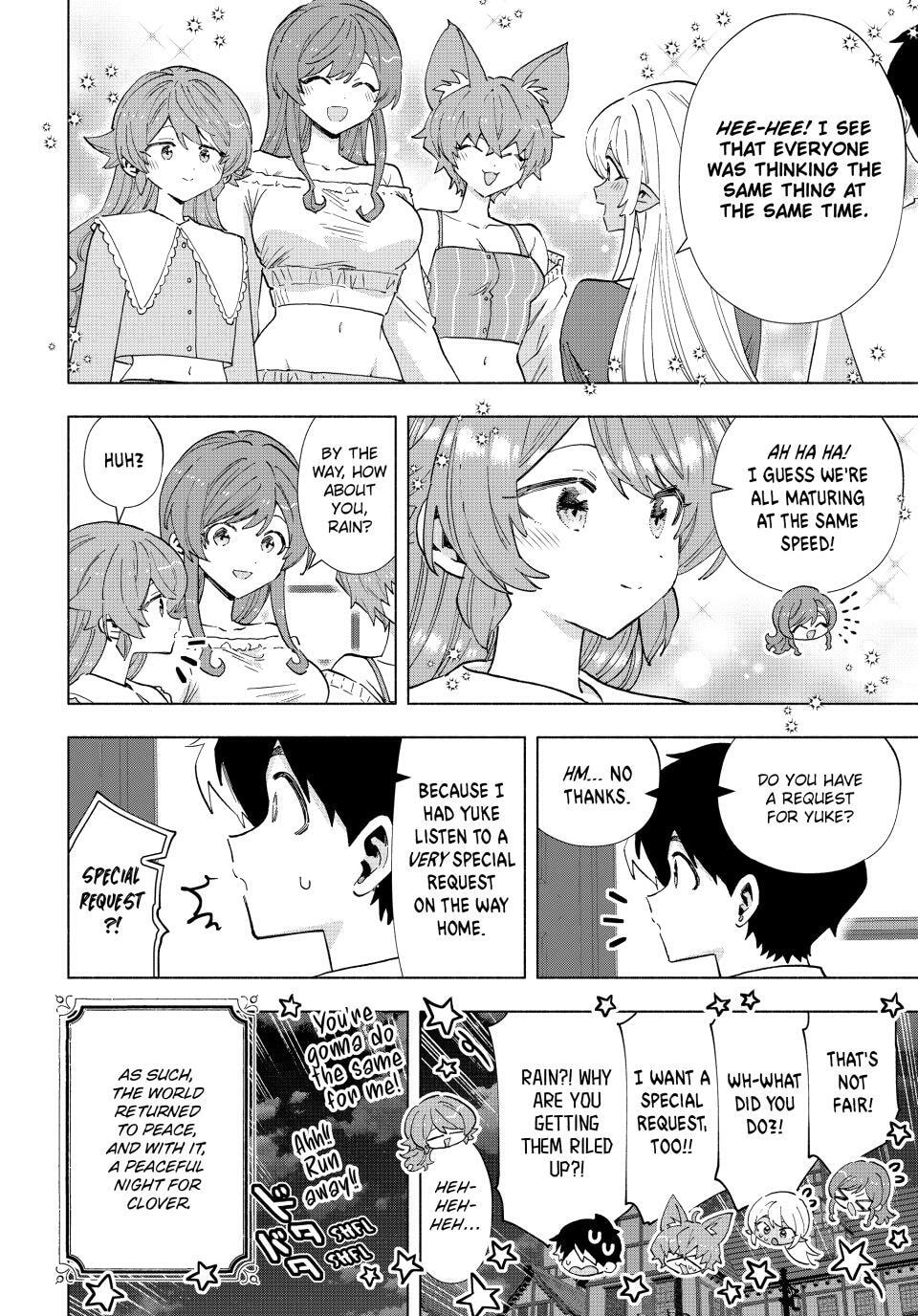 I Left my A-Rank Party to Help My Former Students Reach the Dungeon Depths! Chapter 156 page 14 - 