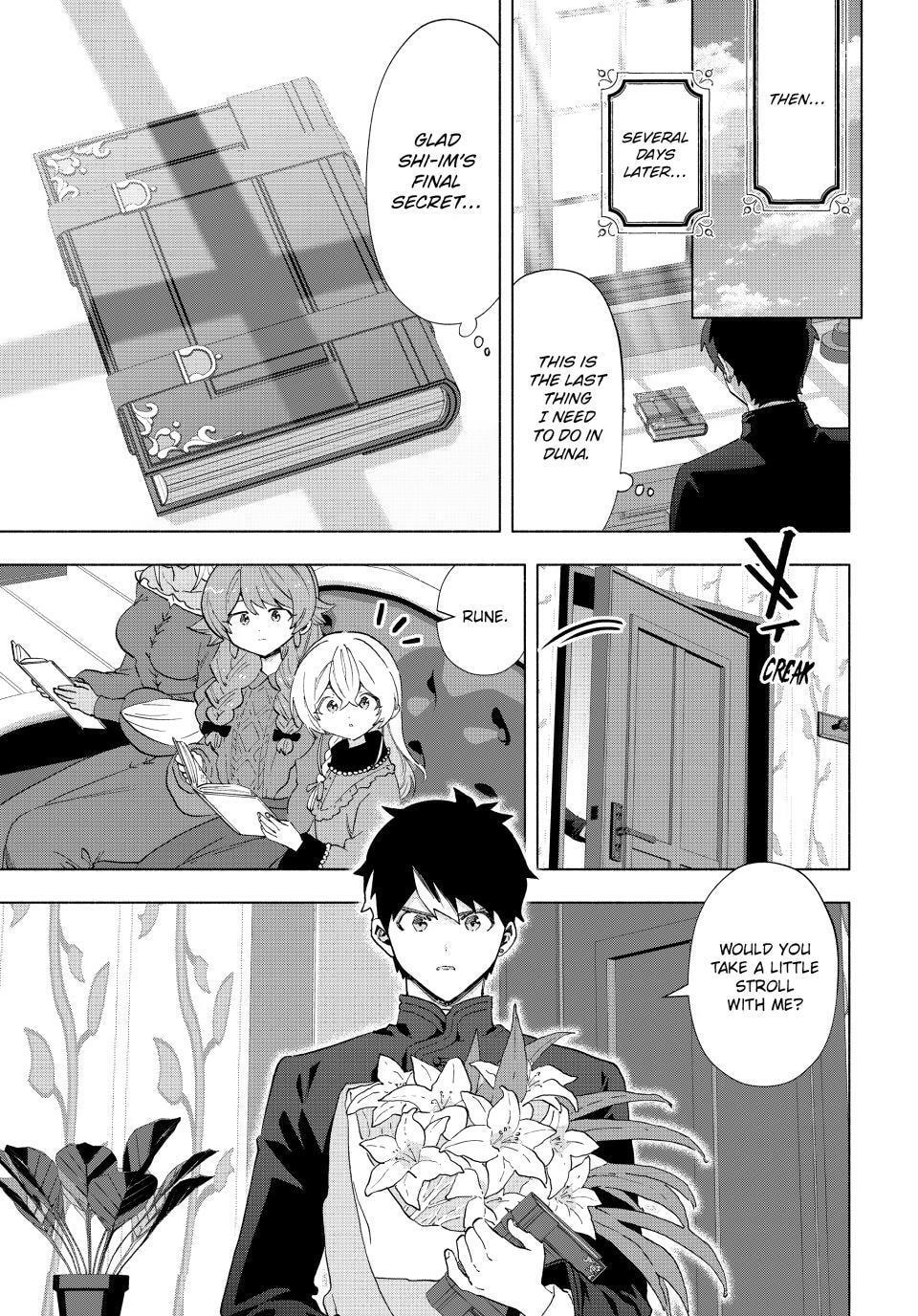 I Left my A-Rank Party to Help My Former Students Reach the Dungeon Depths! Chapter 156 page 15 - 