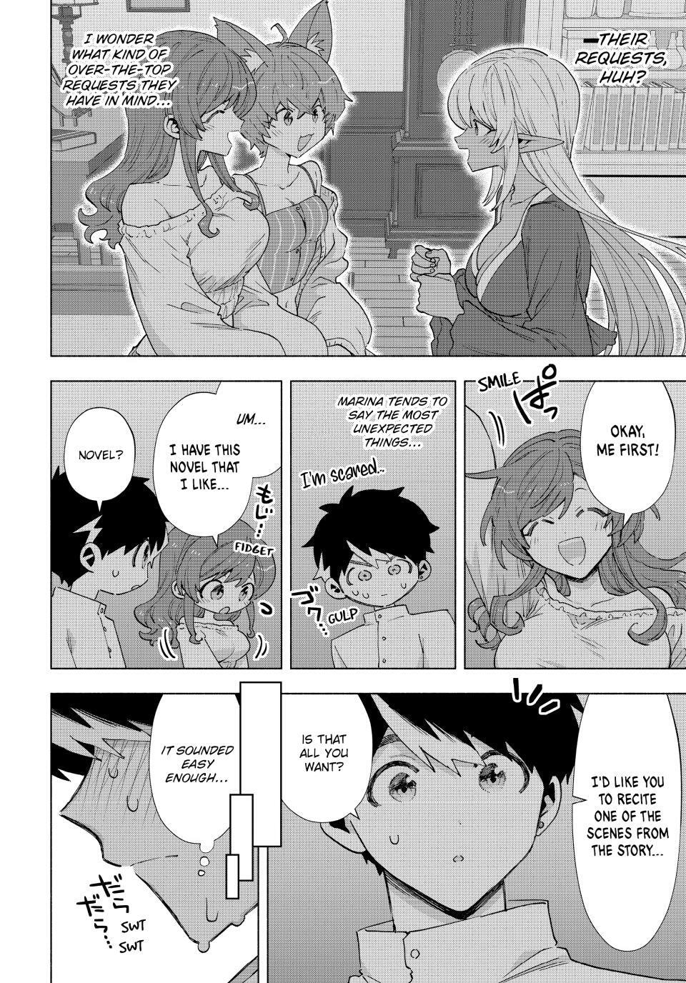 I Left my A-Rank Party to Help My Former Students Reach the Dungeon Depths! Chapter 156 page 4 - 