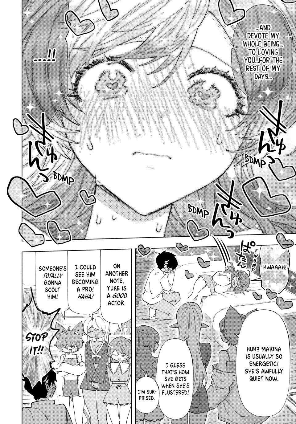 I Left my A-Rank Party to Help My Former Students Reach the Dungeon Depths! Chapter 156 page 6 - 