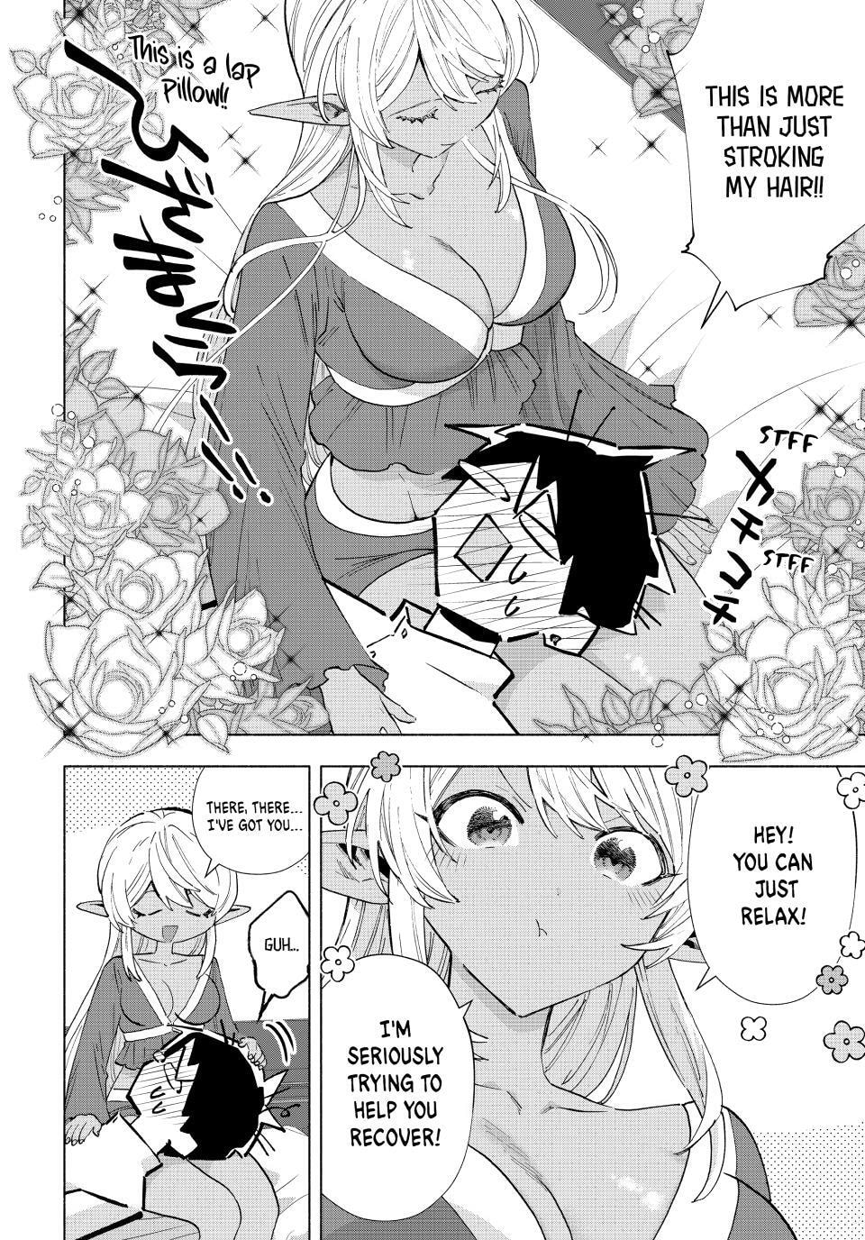 I Left my A-Rank Party to Help My Former Students Reach the Dungeon Depths! Chapter 156 page 10 - 