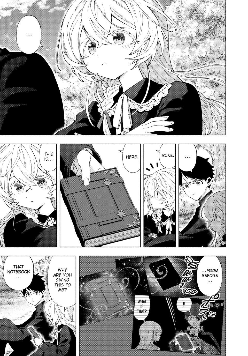 I Left my A-Rank Party to Help My Former Students Reach the Dungeon Depths! Chapter 157 page 3 - 
