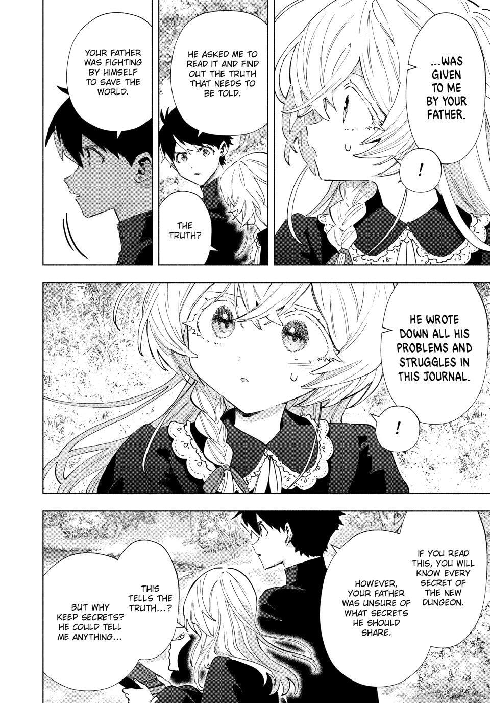 I Left my A-Rank Party to Help My Former Students Reach the Dungeon Depths! Chapter 157 page 4 - 