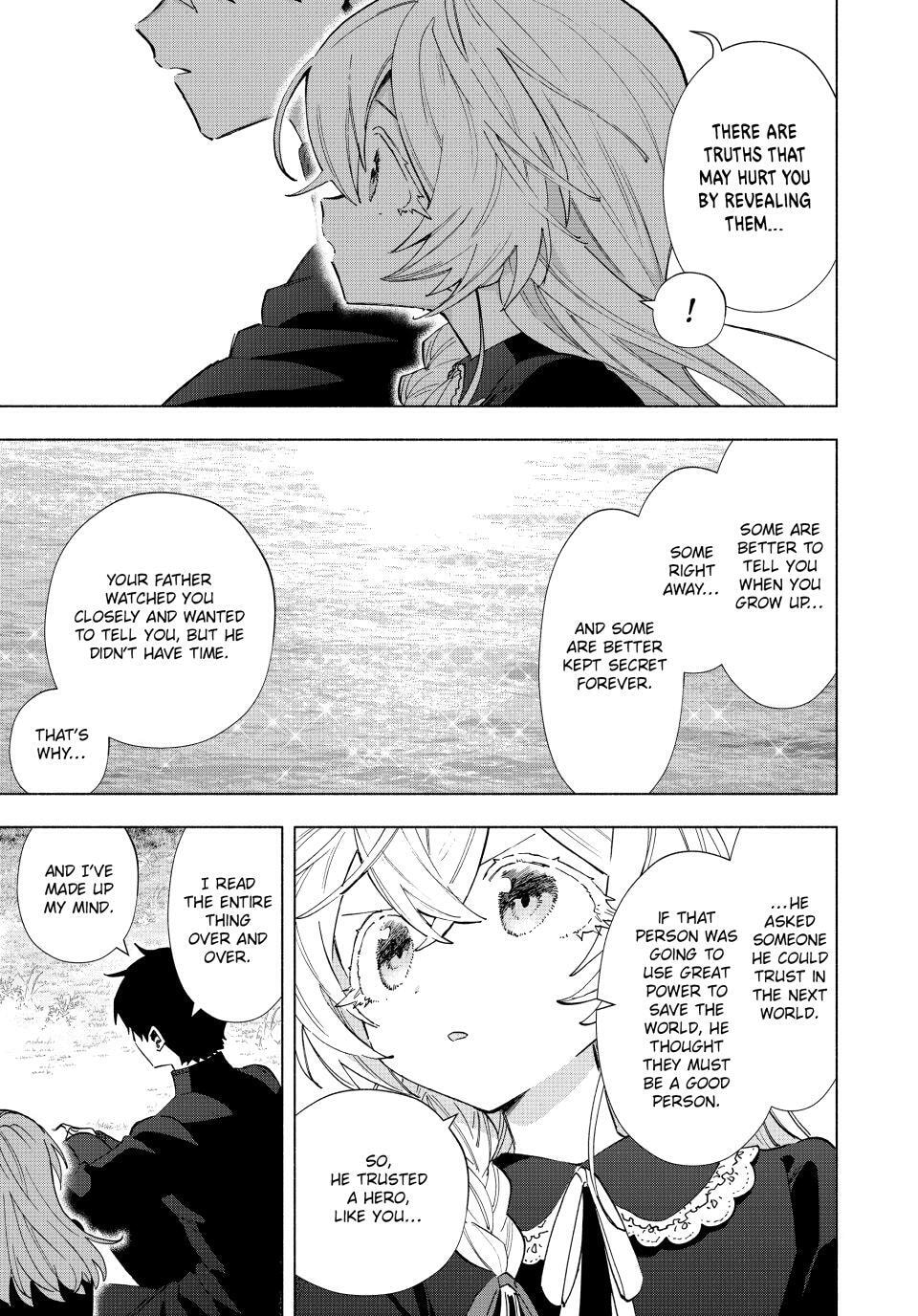 I Left my A-Rank Party to Help My Former Students Reach the Dungeon Depths! Chapter 157 page 5 - 