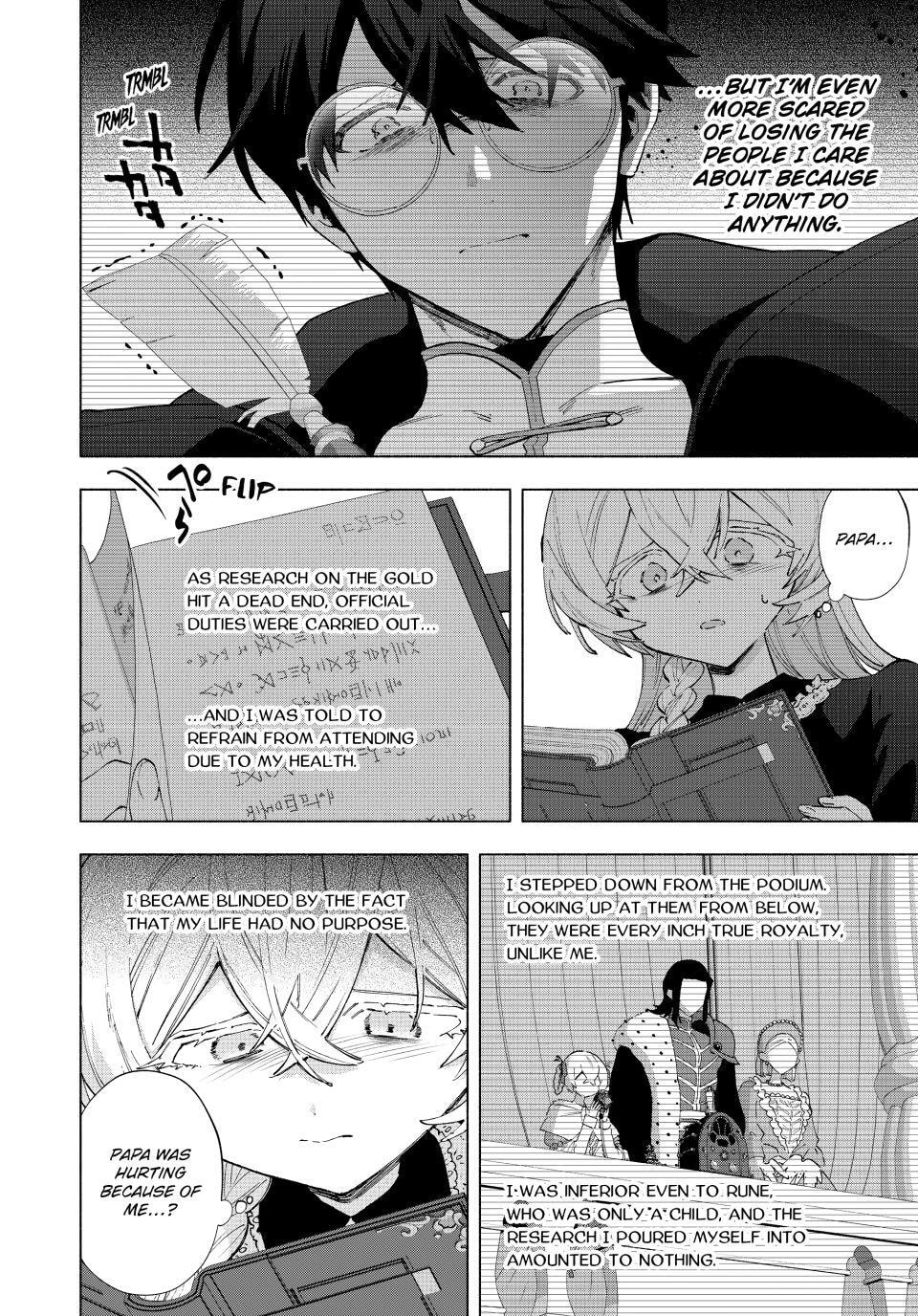 I Left my A-Rank Party to Help My Former Students Reach the Dungeon Depths! Chapter 157 page 8 - 
