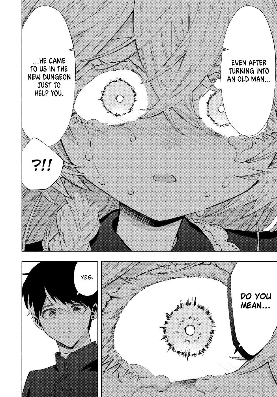 I Left my A-Rank Party to Help My Former Students Reach the Dungeon Depths! Chapter 158 page 12 - 