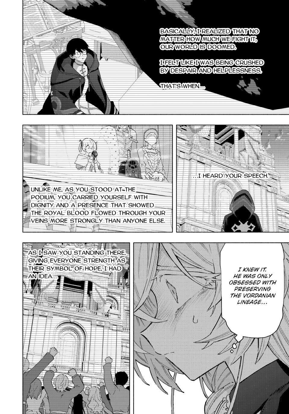 I Left my A-Rank Party to Help My Former Students Reach the Dungeon Depths! Chapter 158 page 4 - 