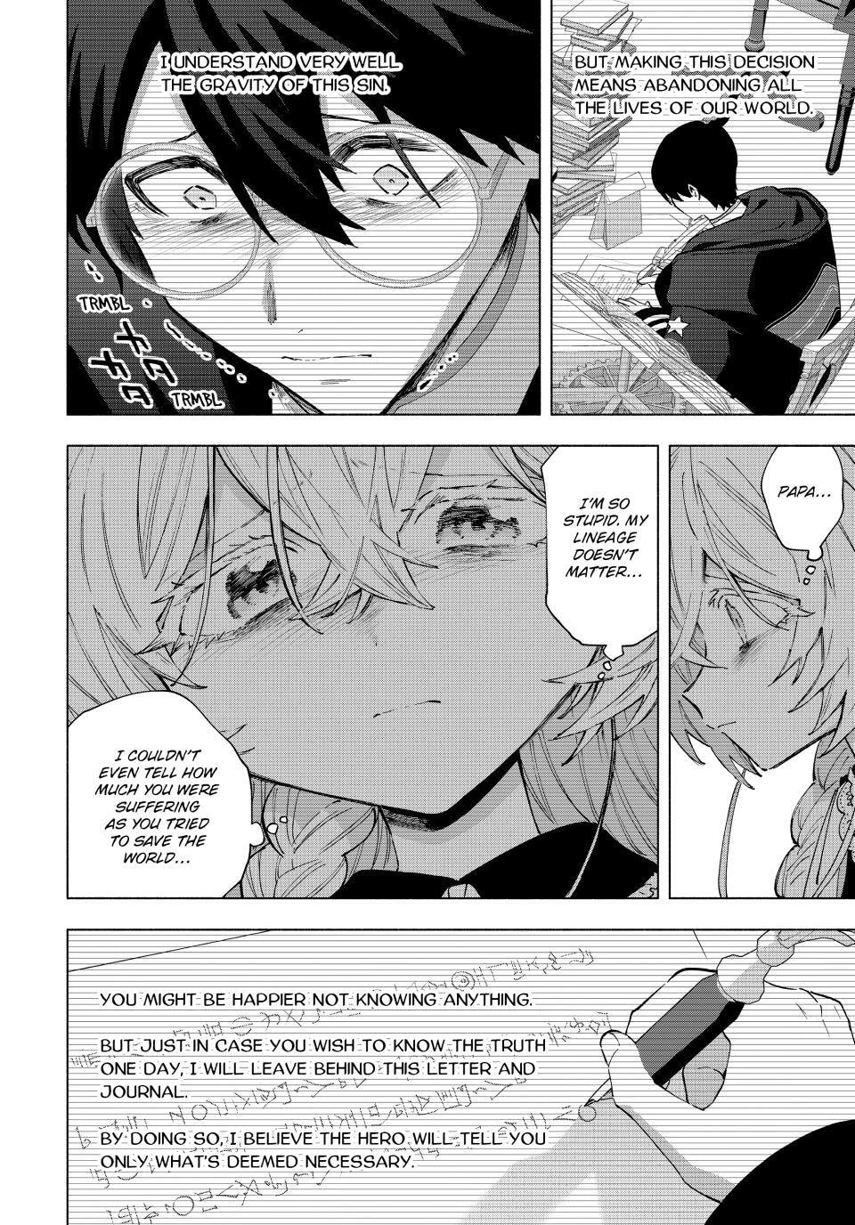 I Left my A-Rank Party to Help My Former Students Reach the Dungeon Depths! Chapter 158 page 6 - 