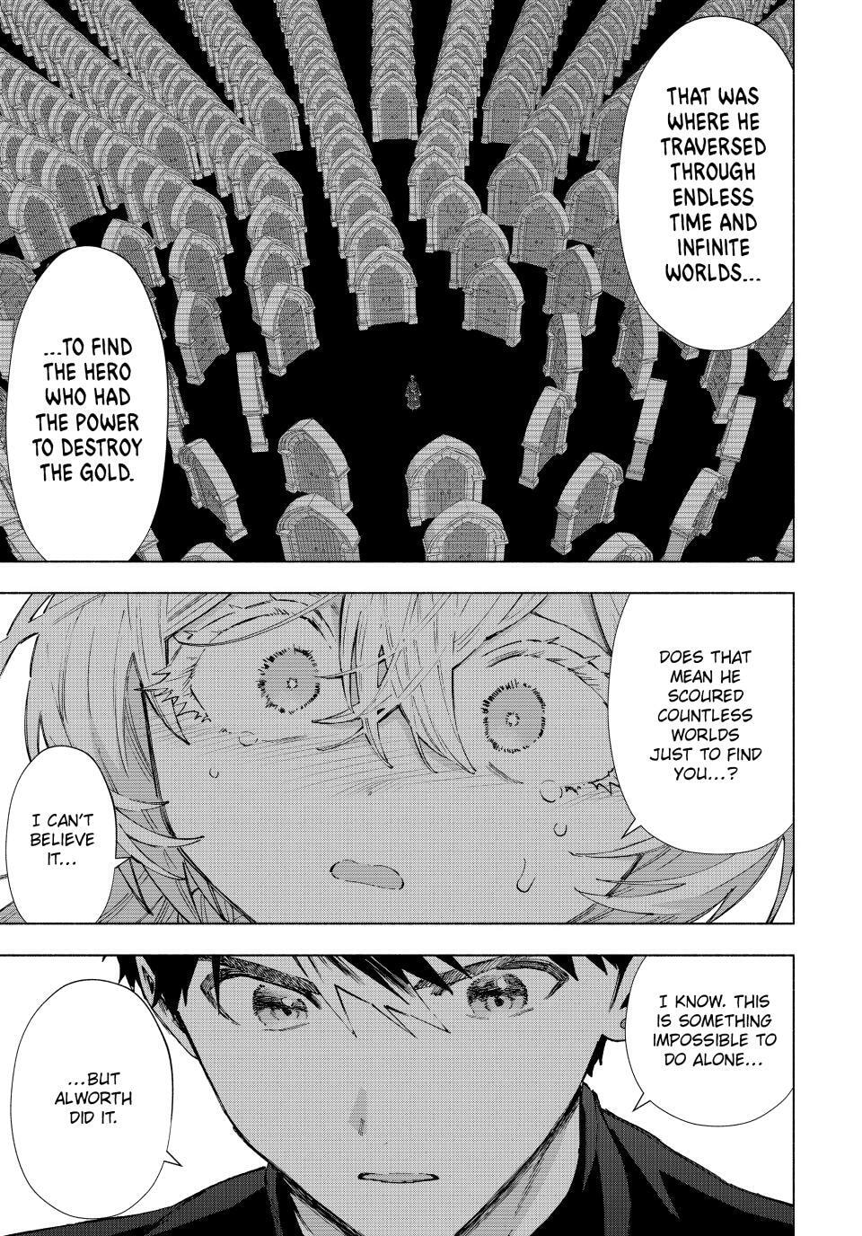I Left my A-Rank Party to Help My Former Students Reach the Dungeon Depths! Chapter 159 page 3 - 