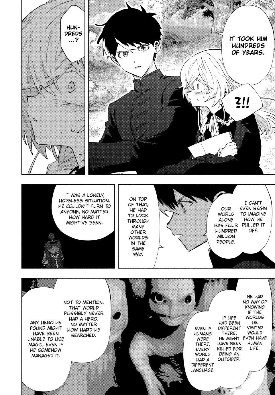 I Left my A-Rank Party to Help My Former Students Reach the Dungeon Depths! Chapter 159 page 4 - 