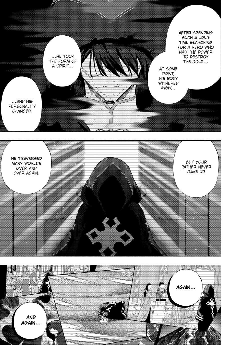 I Left my A-Rank Party to Help My Former Students Reach the Dungeon Depths! Chapter 159 page 5 - 