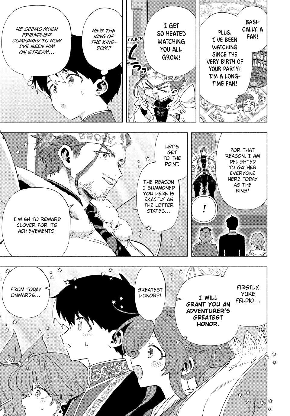 I Left my A-Rank Party to Help My Former Students Reach the Dungeon Depths! Chapter 160 page 13 - 