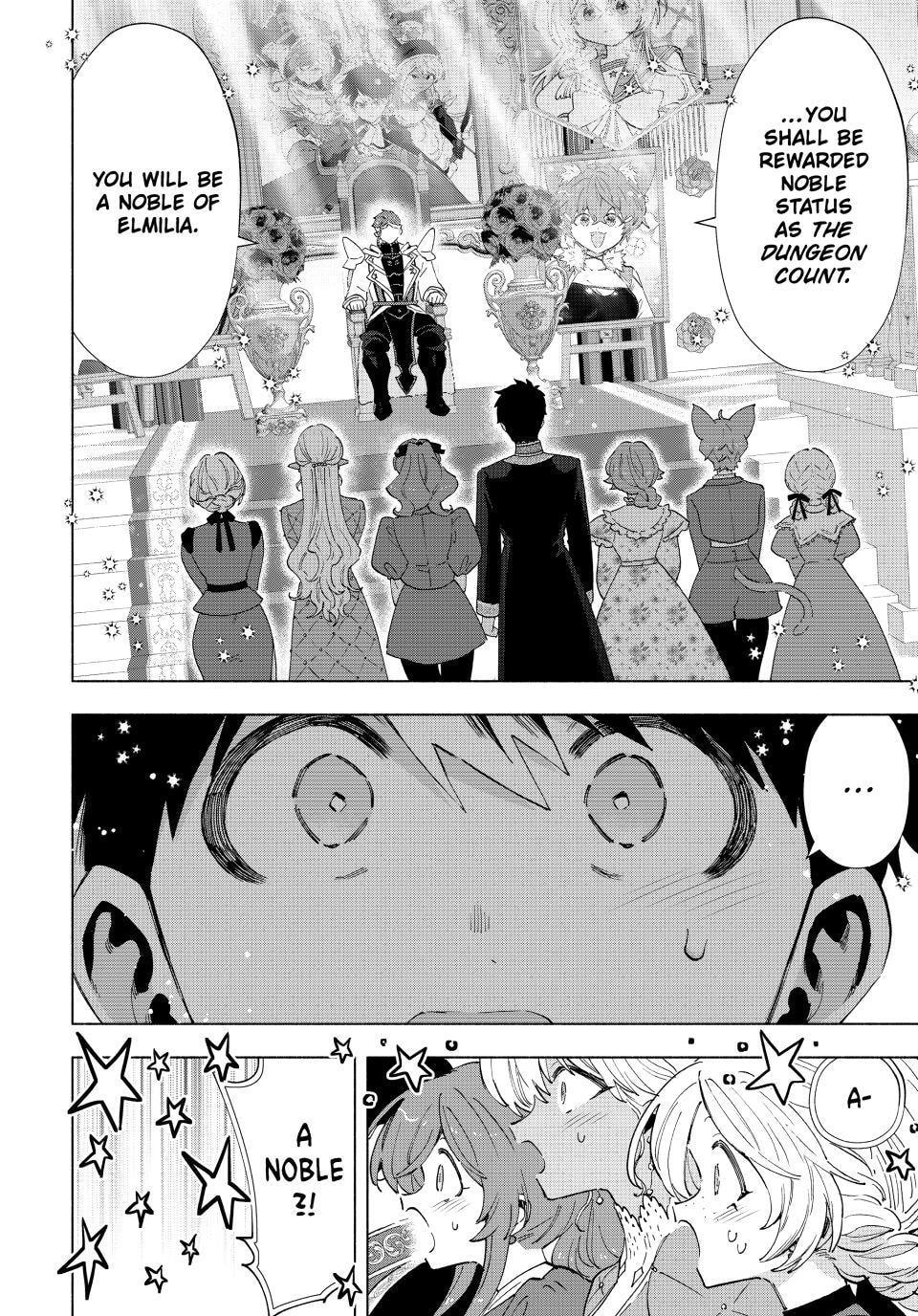 I Left my A-Rank Party to Help My Former Students Reach the Dungeon Depths! Chapter 160 page 14 - 