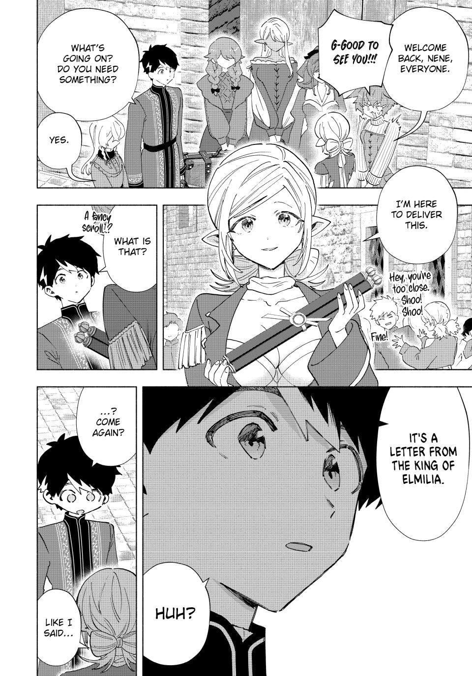 I Left my A-Rank Party to Help My Former Students Reach the Dungeon Depths! Chapter 160 page 8 - 