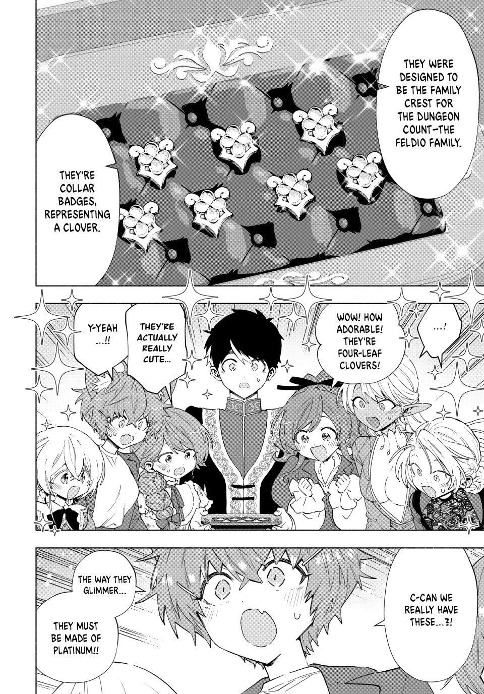 I Left my A-Rank Party to Help My Former Students Reach the Dungeon Depths! Chapter 161 page 2 - 