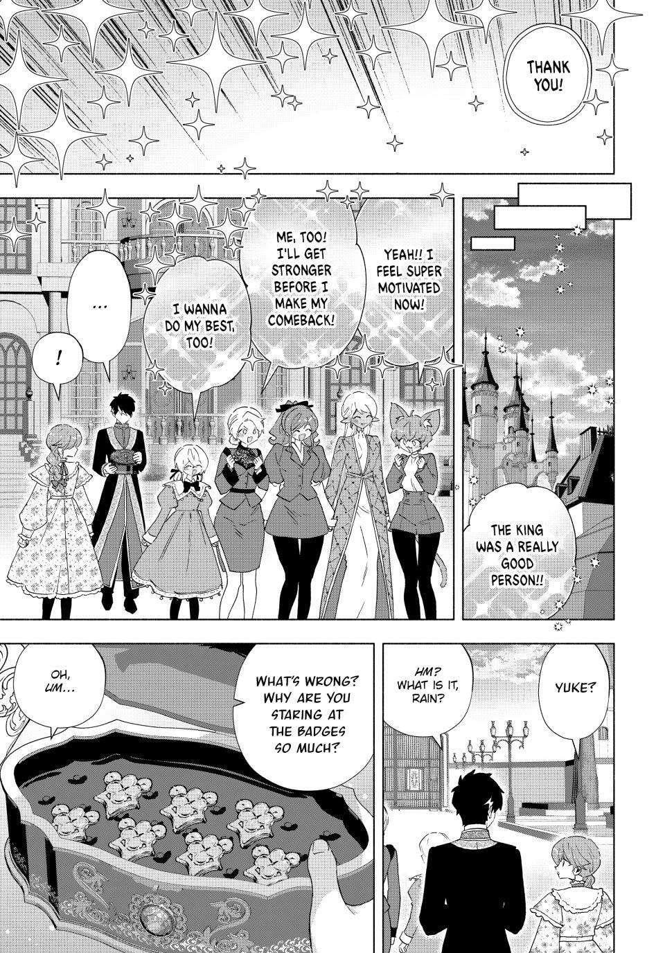 I Left my A-Rank Party to Help My Former Students Reach the Dungeon Depths! Chapter 161 page 11 - 