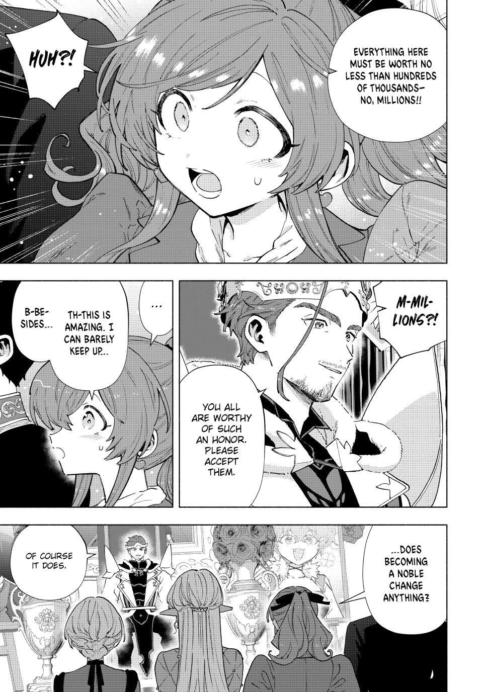 I Left my A-Rank Party to Help My Former Students Reach the Dungeon Depths! Chapter 161 page 3 - 
