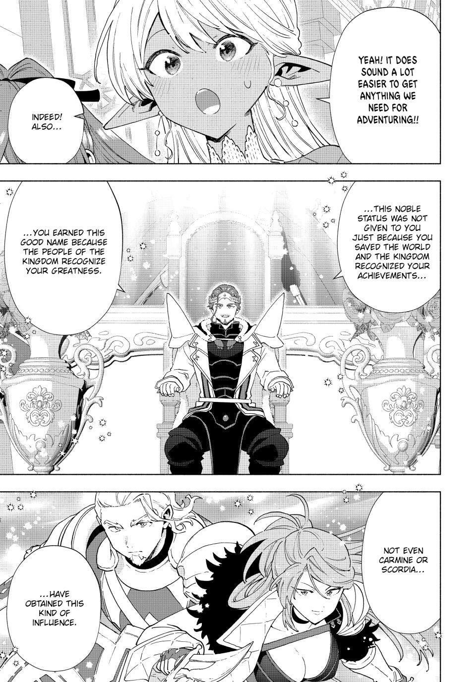 I Left my A-Rank Party to Help My Former Students Reach the Dungeon Depths! Chapter 161 page 5 - 