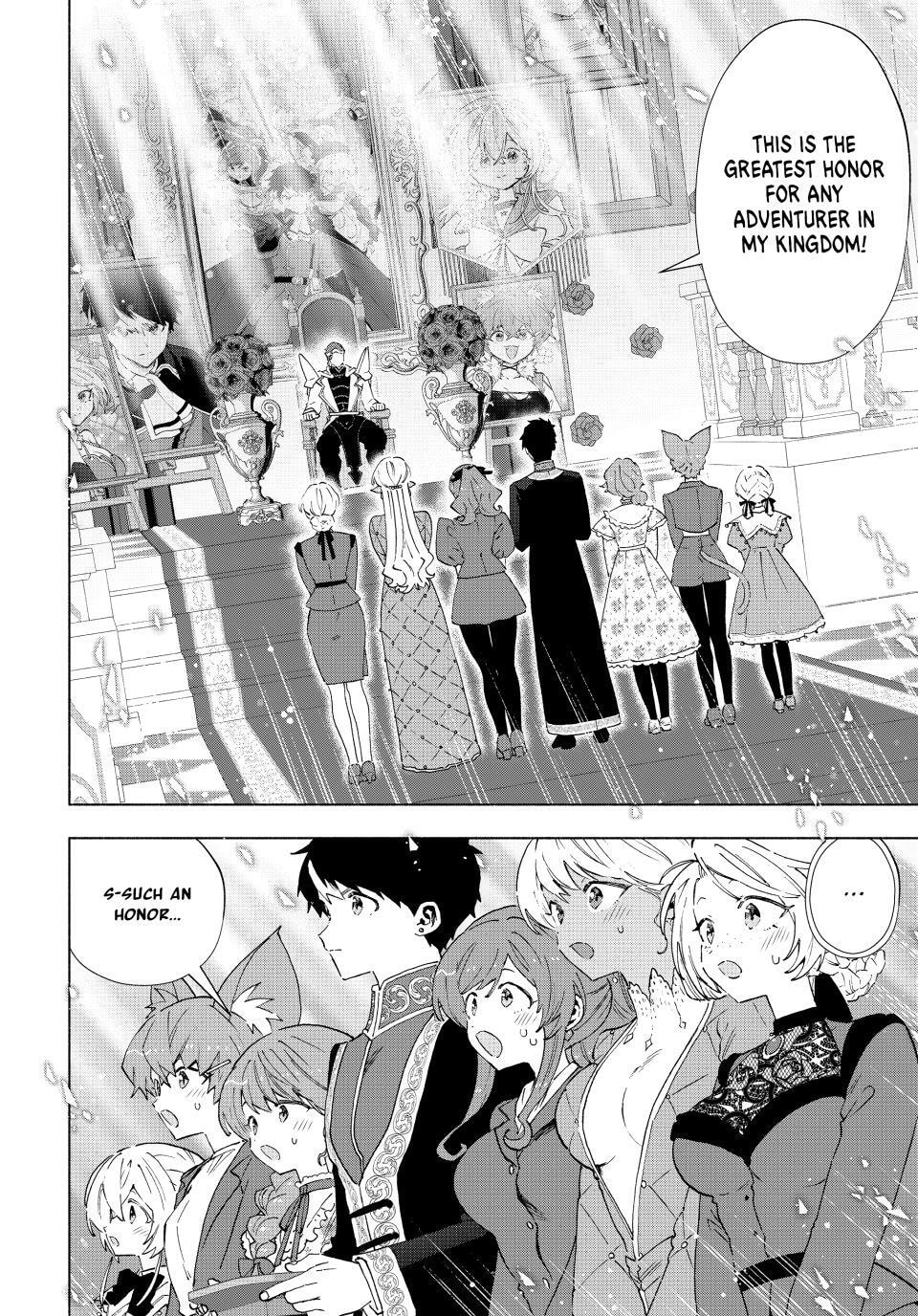 I Left my A-Rank Party to Help My Former Students Reach the Dungeon Depths! Chapter 161 page 6 - 