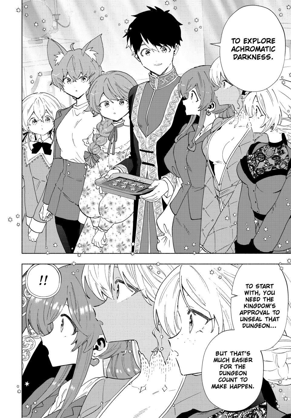 I Left my A-Rank Party to Help My Former Students Reach the Dungeon Depths! Chapter 161 page 8 - 