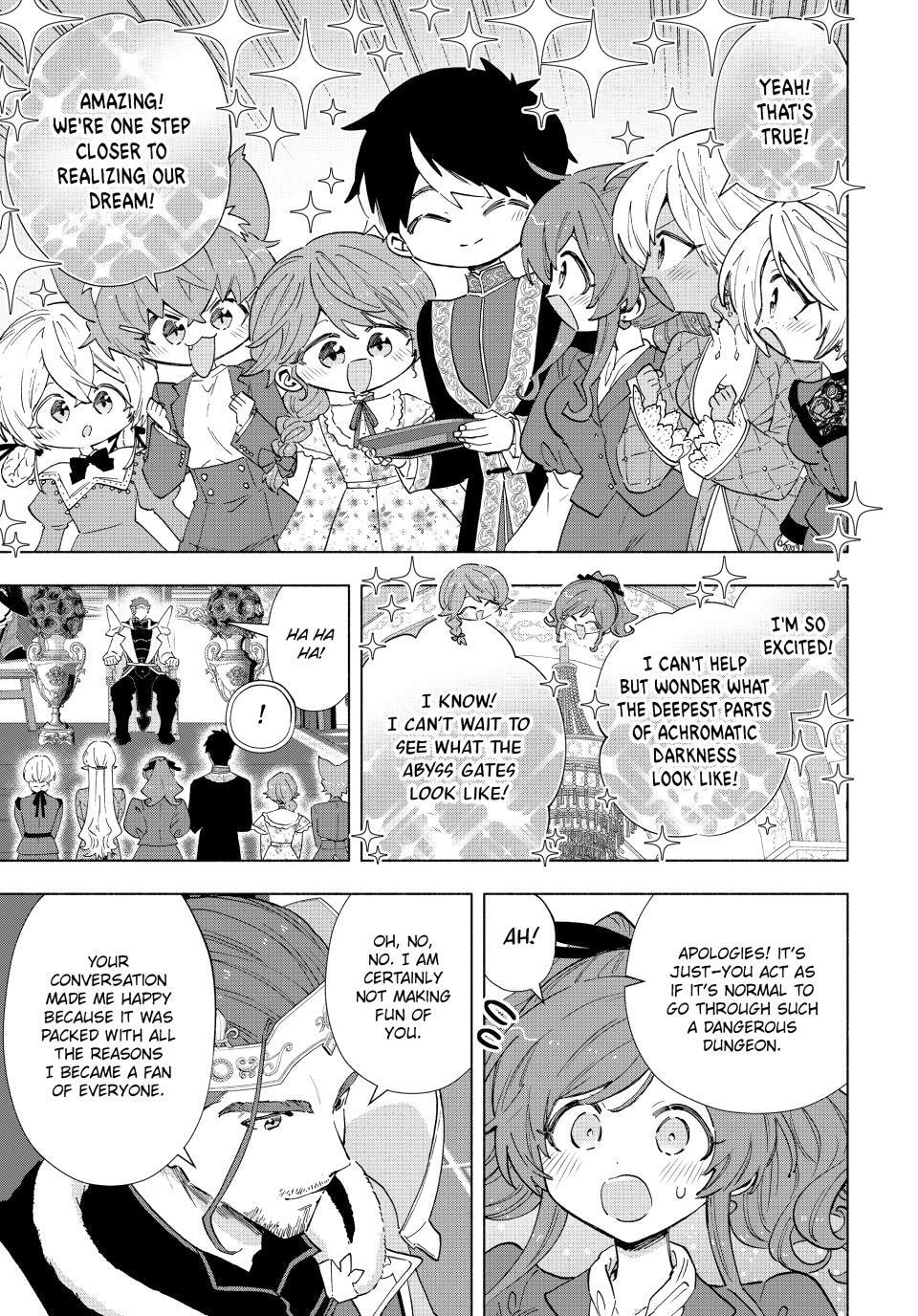 I Left my A-Rank Party to Help My Former Students Reach the Dungeon Depths! Chapter 161 page 9 - 