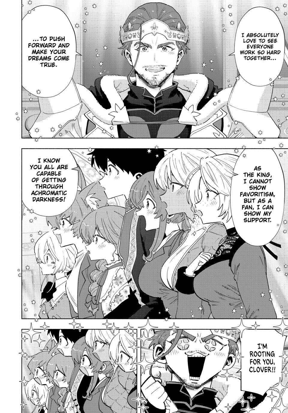 I Left my A-Rank Party to Help My Former Students Reach the Dungeon Depths! Chapter 161 page 10 - 