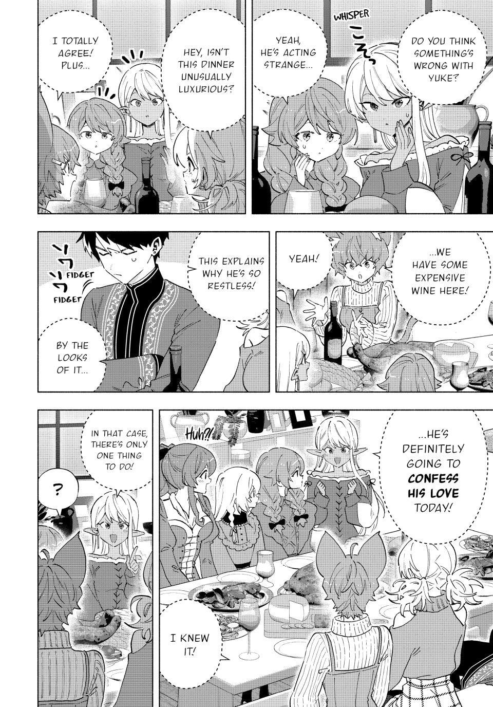 I Left my A-Rank Party to Help My Former Students Reach the Dungeon Depths! Chapter 162 page 2 - 