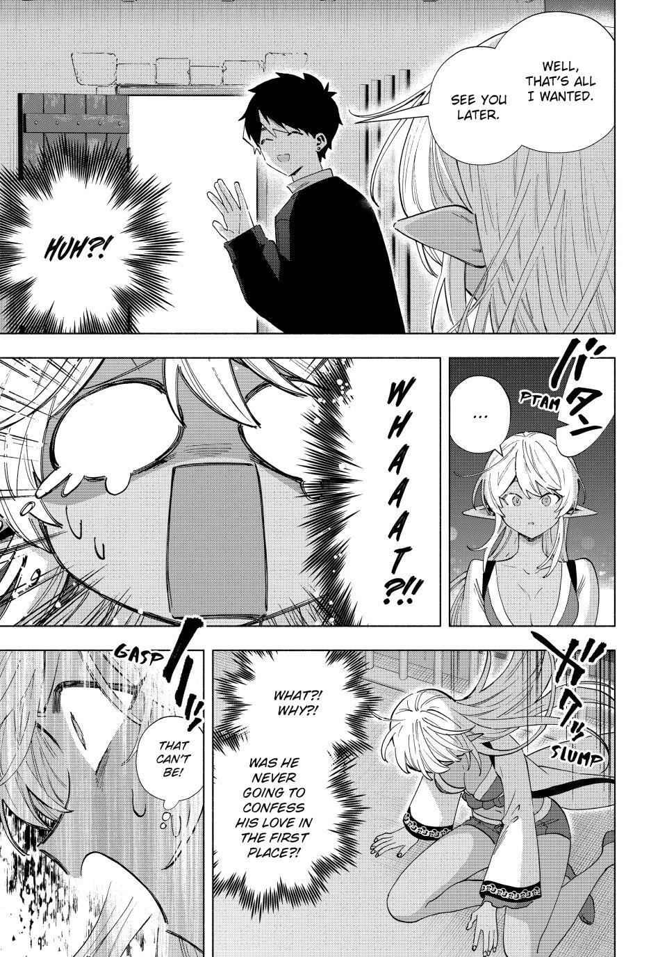 I Left my A-Rank Party to Help My Former Students Reach the Dungeon Depths! Chapter 162 page 5 - 