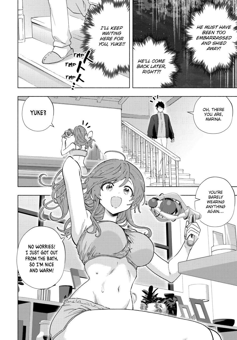 I Left my A-Rank Party to Help My Former Students Reach the Dungeon Depths! Chapter 162 page 6 - 
