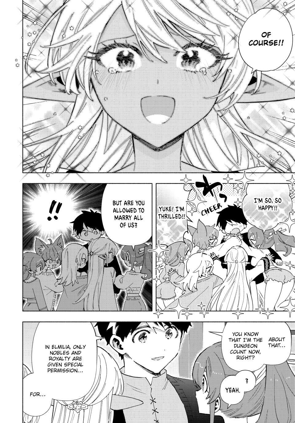 I Left my A-Rank Party to Help My Former Students Reach the Dungeon Depths! Chapter 163 page 11 - 
