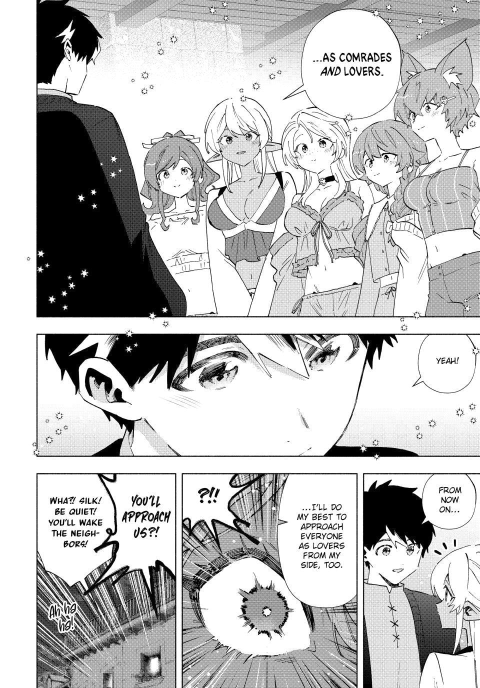I Left my A-Rank Party to Help My Former Students Reach the Dungeon Depths! Chapter 163 page 13 - 
