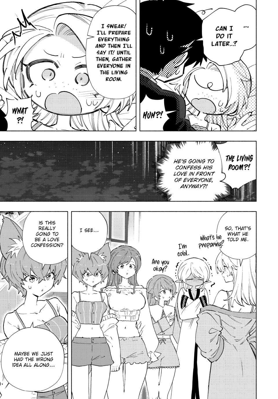 I Left my A-Rank Party to Help My Former Students Reach the Dungeon Depths! Chapter 163 page 3 - 