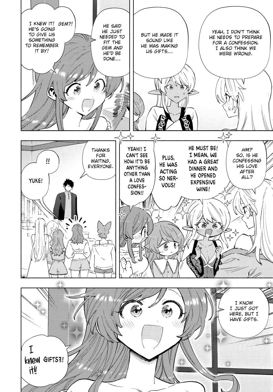 I Left my A-Rank Party to Help My Former Students Reach the Dungeon Depths! Chapter 163 page 4 - 