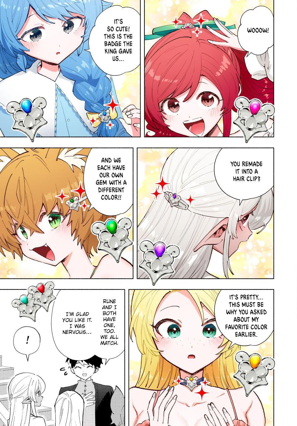 I Left my A-Rank Party to Help My Former Students Reach the Dungeon Depths! Chapter 163 page 5 - 
