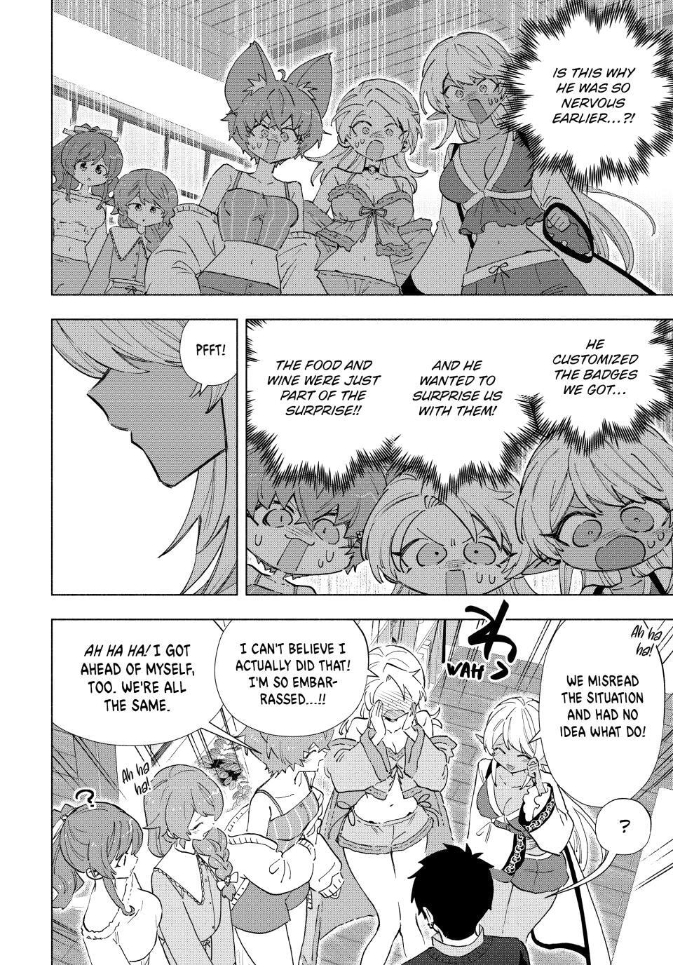 I Left my A-Rank Party to Help My Former Students Reach the Dungeon Depths! Chapter 163 page 6 - 