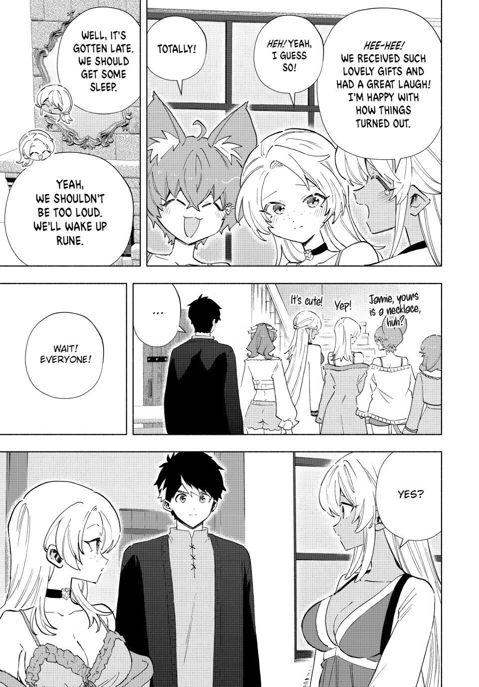 I Left my A-Rank Party to Help My Former Students Reach the Dungeon Depths! Chapter 163 page 7 - 