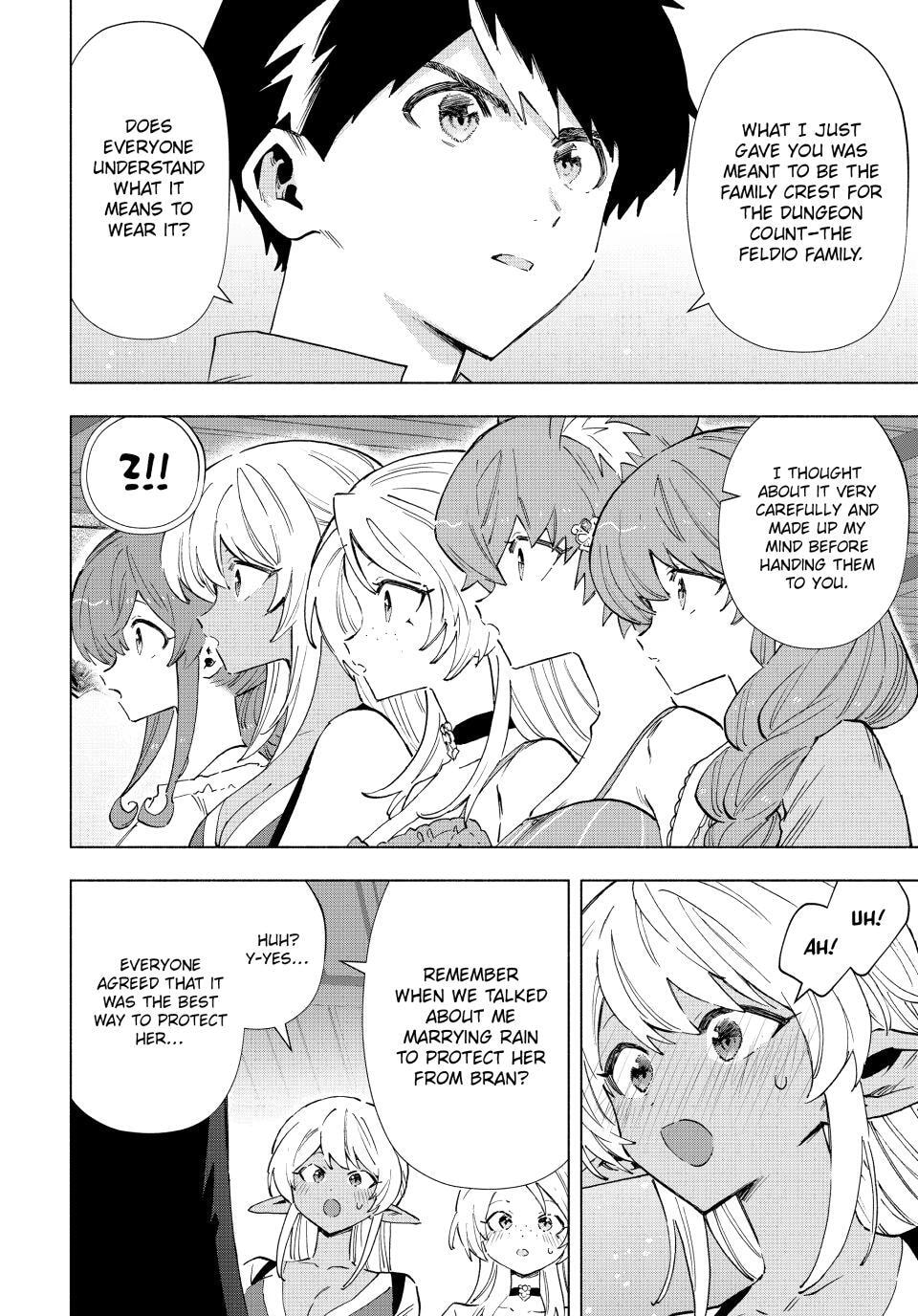 I Left my A-Rank Party to Help My Former Students Reach the Dungeon Depths! Chapter 163 page 8 - 