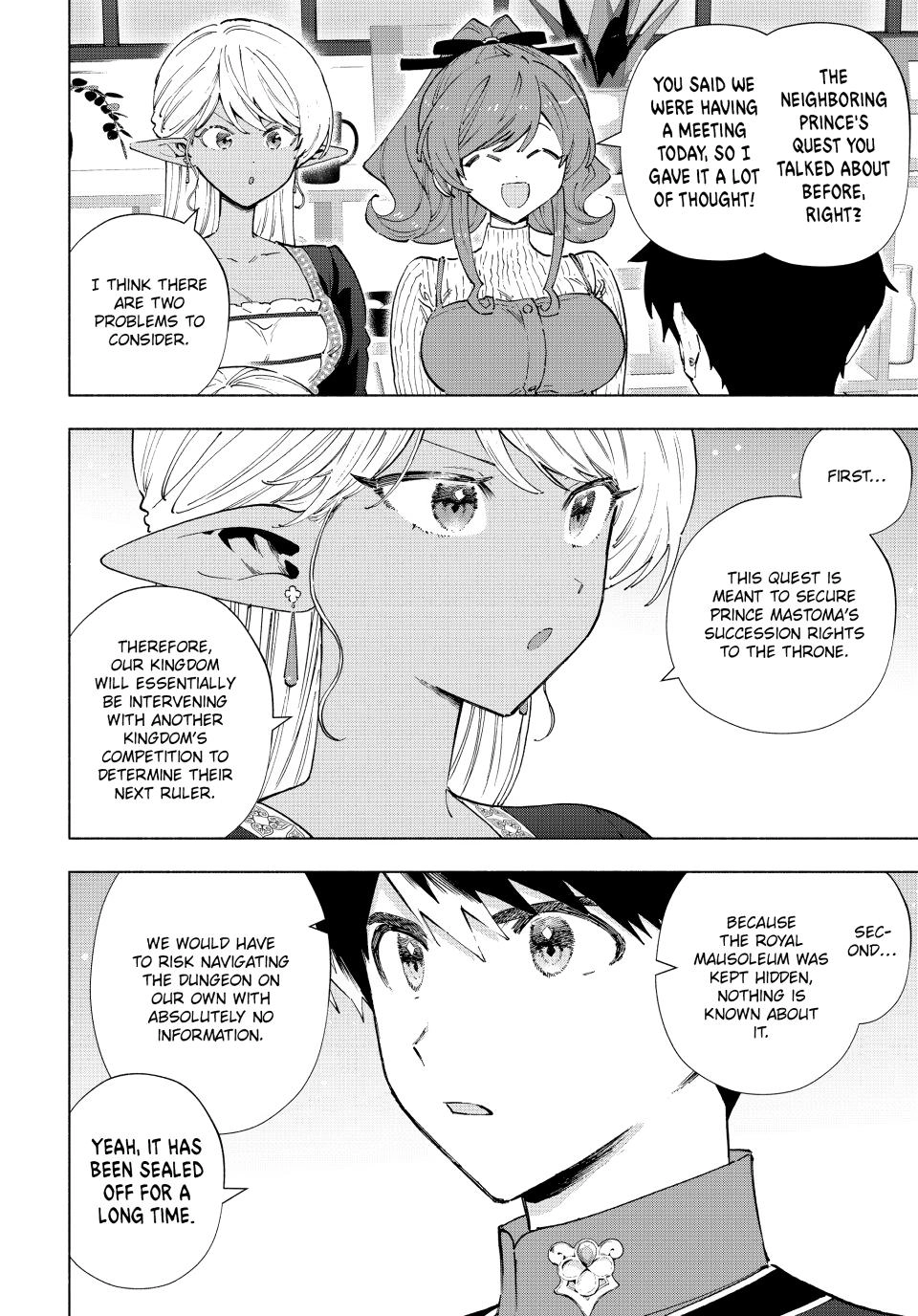 I Left my A-Rank Party to Help My Former Students Reach the Dungeon Depths! Chapter 164 page 2 - 