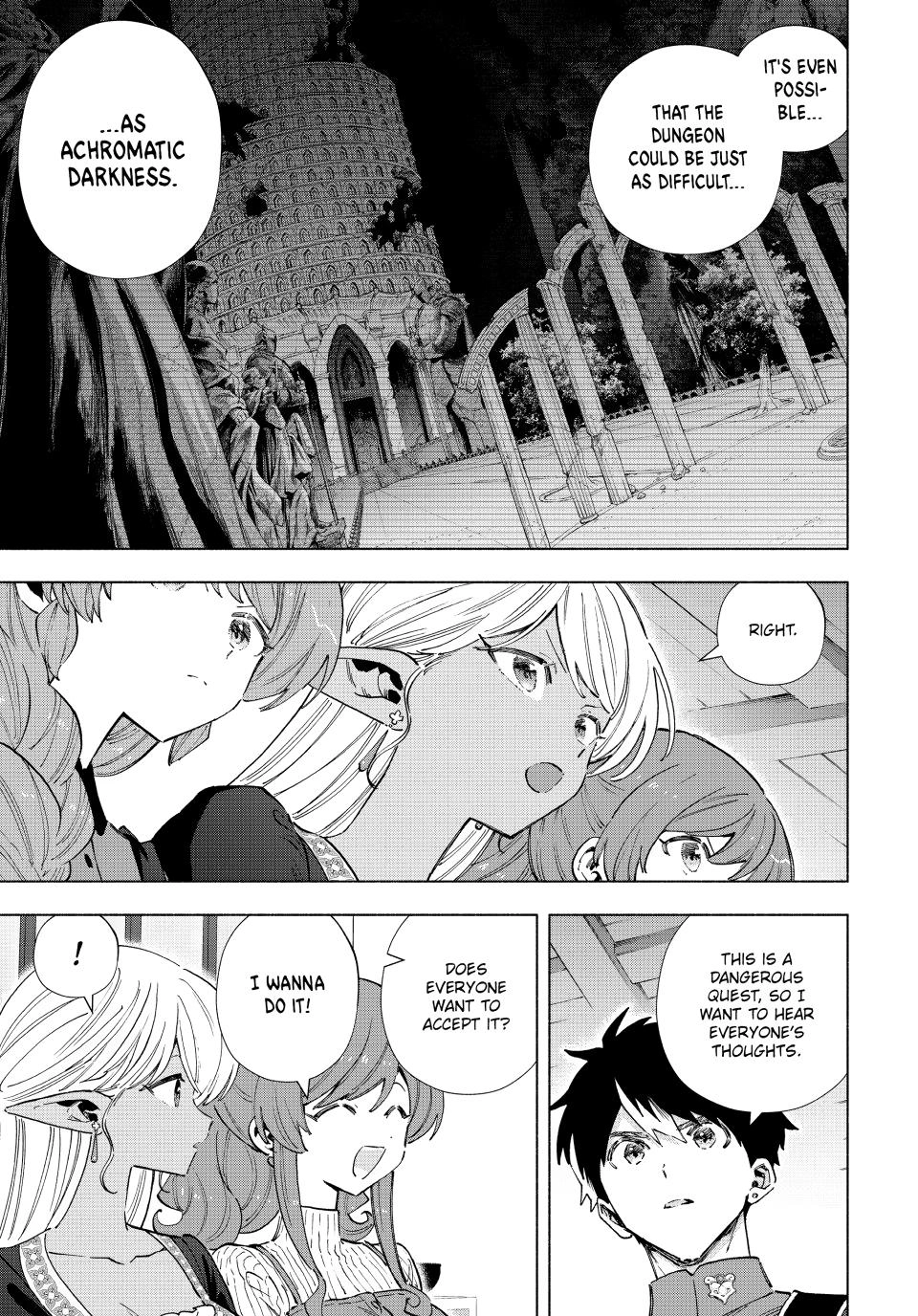I Left my A-Rank Party to Help My Former Students Reach the Dungeon Depths! Chapter 164 page 3 - 