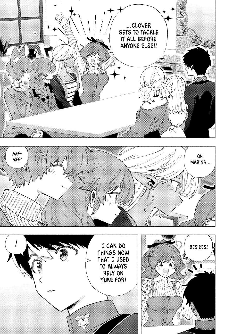I Left my A-Rank Party to Help My Former Students Reach the Dungeon Depths! Chapter 164 page 5 - 