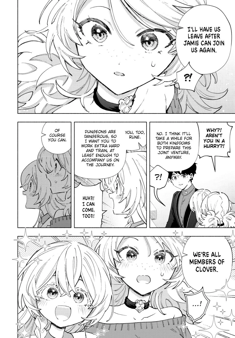 I Left my A-Rank Party to Help My Former Students Reach the Dungeon Depths! Chapter 164 page 10 - 